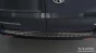 Galinio bamperio apsauga Volkswagen Caravelle T5 (2003-2016)